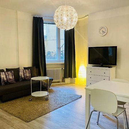 Apartament Upea Yksioe Aivan Helsingin Keskustasta Helsinki Zewnętrze zdjęcie