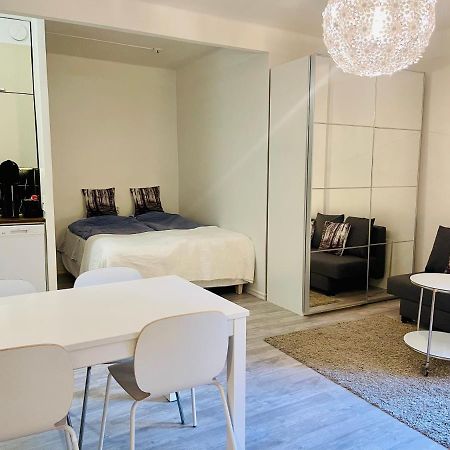 Apartament Upea Yksioe Aivan Helsingin Keskustasta Helsinki Zewnętrze zdjęcie