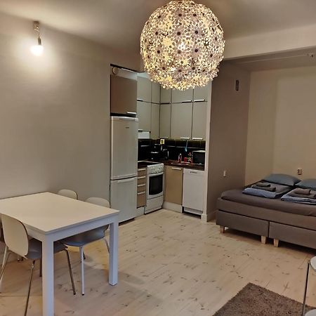 Apartament Upea Yksioe Aivan Helsingin Keskustasta Helsinki Zewnętrze zdjęcie