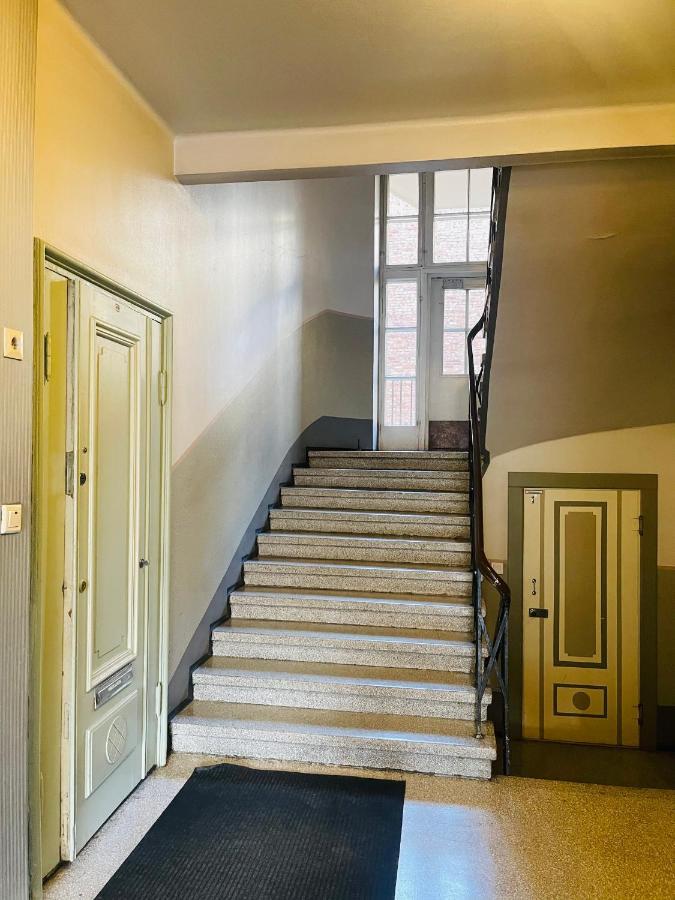 Apartament Upea Yksioe Aivan Helsingin Keskustasta Helsinki Zewnętrze zdjęcie